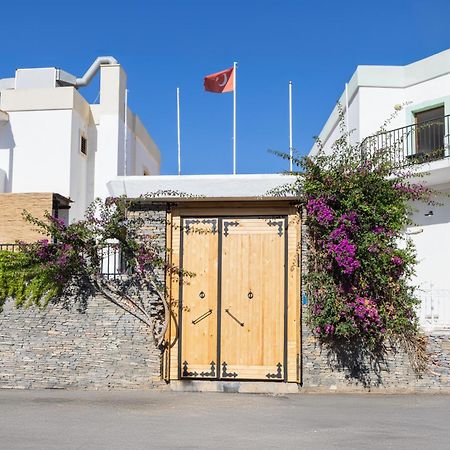 Salinas Beach Hotel Bodrum-Boutique Concept Gumbet ภายนอก รูปภาพ