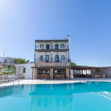 Salinas Beach Hotel Bodrum-Boutique Concept Gumbet ภายนอก รูปภาพ