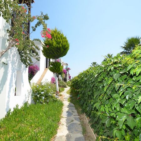 Salinas Beach Hotel Bodrum-Boutique Concept Gumbet ภายนอก รูปภาพ
