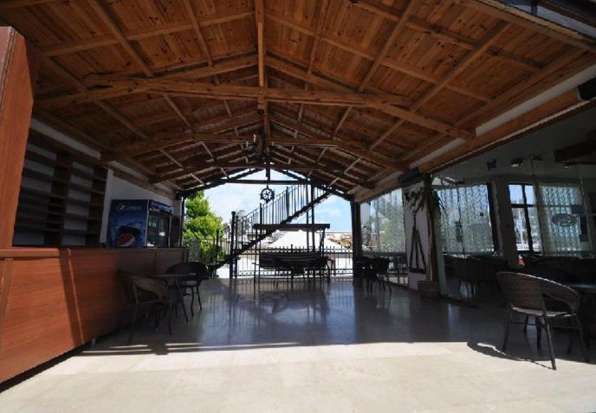 Salinas Beach Hotel Bodrum-Boutique Concept Gumbet ภายนอก รูปภาพ
