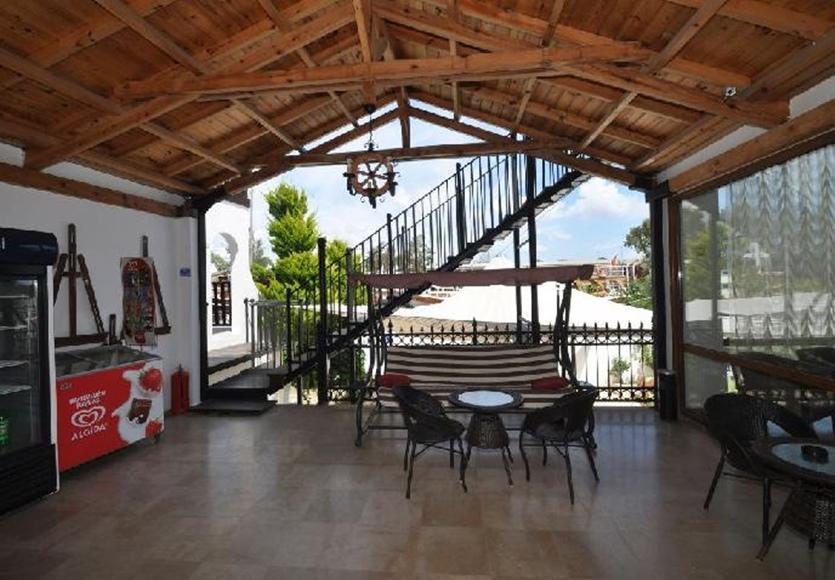 Salinas Beach Hotel Bodrum-Boutique Concept Gumbet ภายนอก รูปภาพ