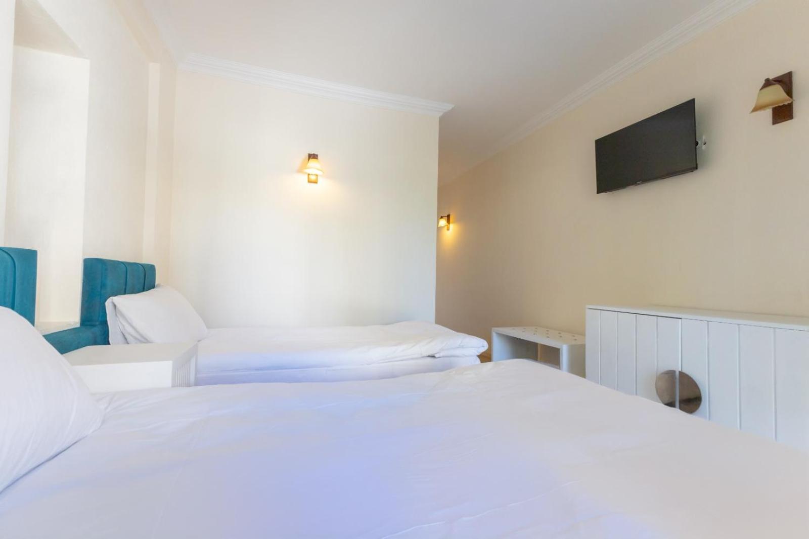 Salinas Beach Hotel Bodrum-Boutique Concept Gumbet ภายนอก รูปภาพ