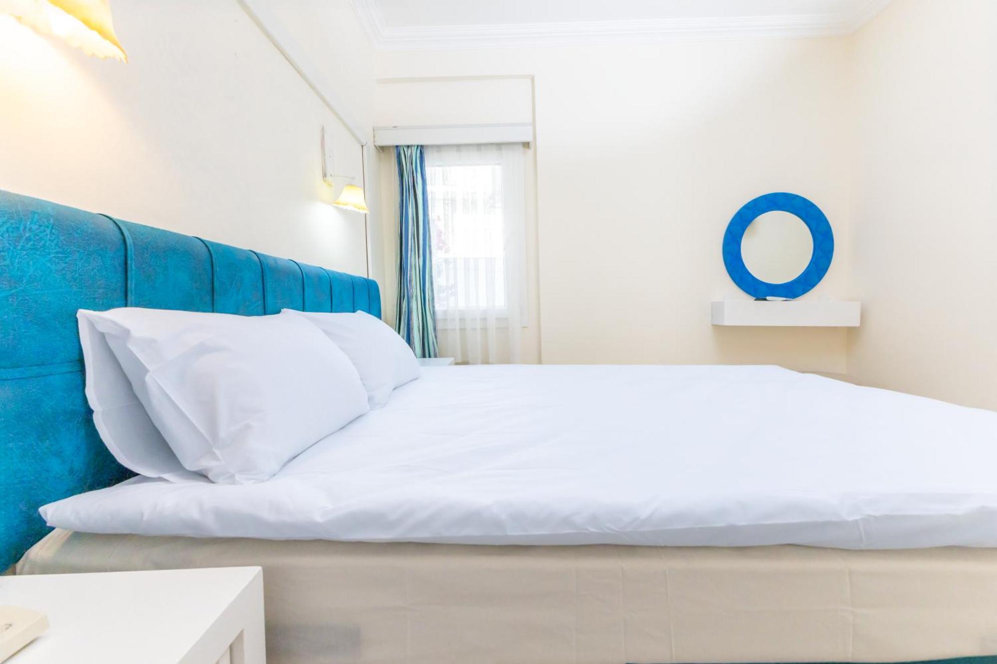 Salinas Beach Hotel Bodrum-Boutique Concept Gumbet ภายนอก รูปภาพ