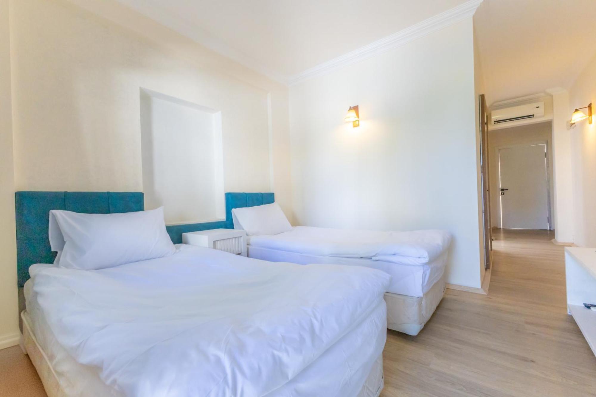 Salinas Beach Hotel Bodrum-Boutique Concept Gumbet ภายนอก รูปภาพ
