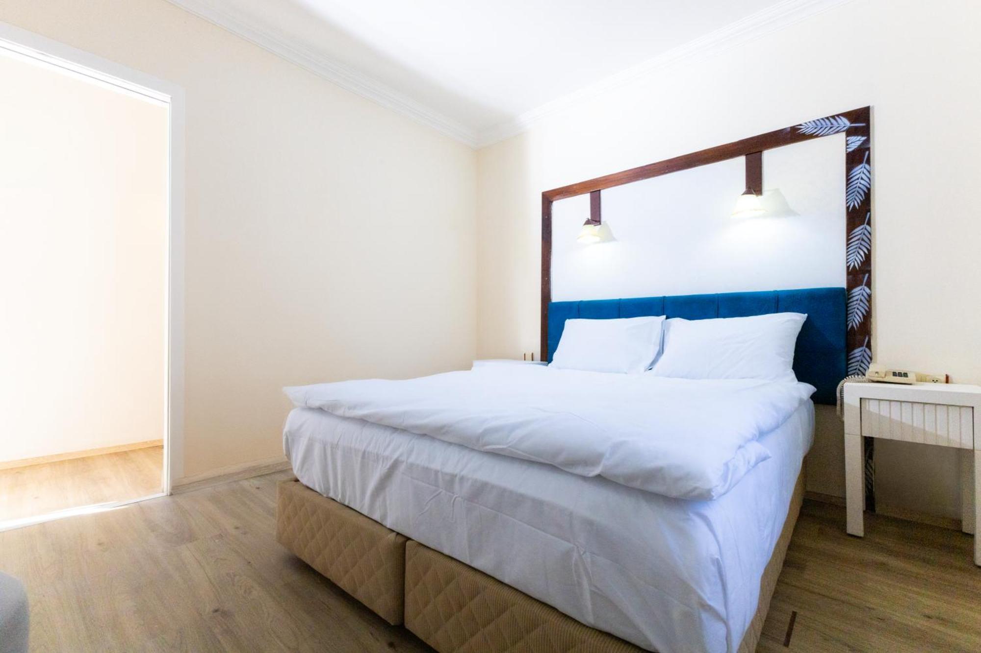 Salinas Beach Hotel Bodrum-Boutique Concept Gumbet ภายนอก รูปภาพ
