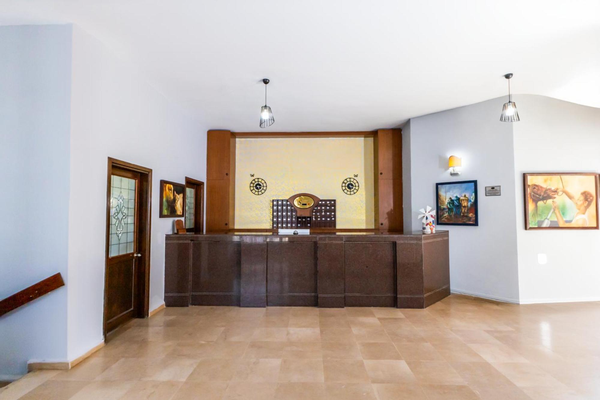 Salinas Beach Hotel Bodrum-Boutique Concept Gumbet ภายนอก รูปภาพ