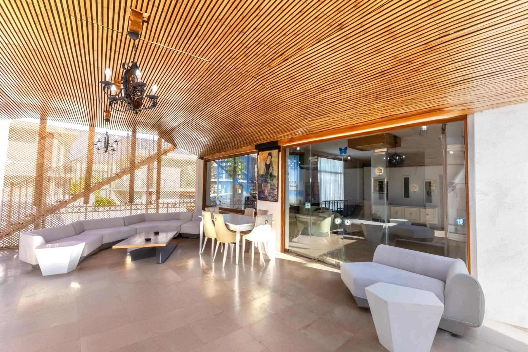 Salinas Beach Hotel Bodrum-Boutique Concept Gumbet ภายนอก รูปภาพ