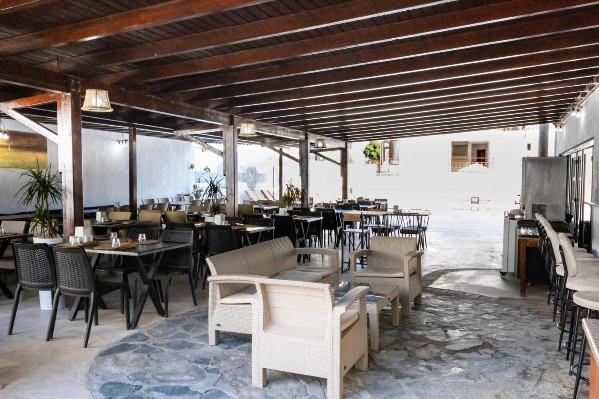 Salinas Beach Hotel Bodrum-Boutique Concept Gumbet ภายนอก รูปภาพ