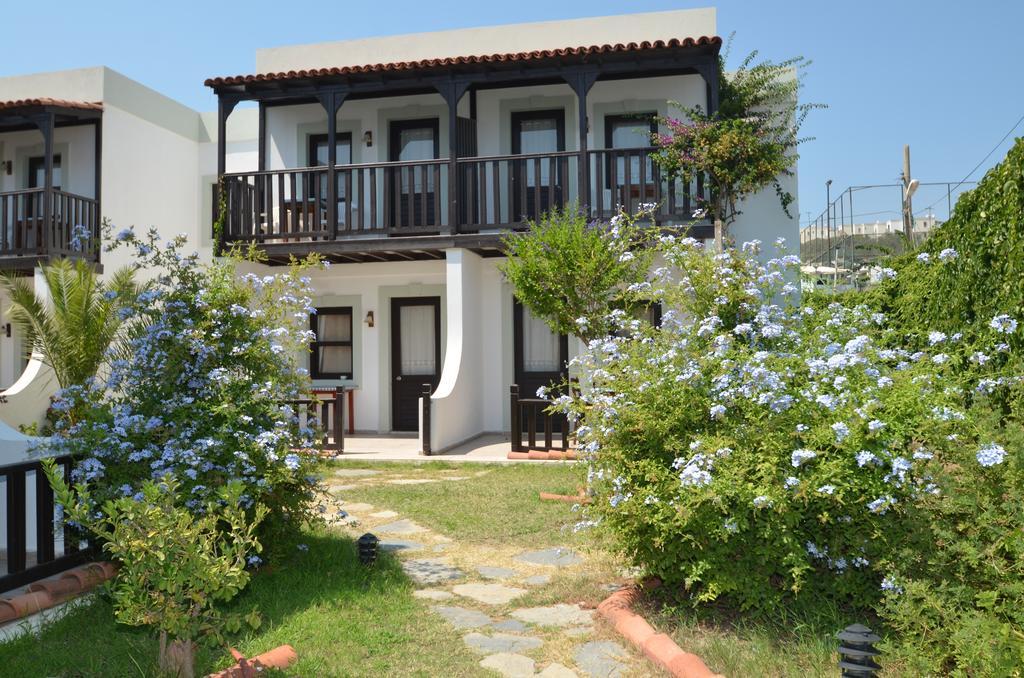 Salinas Beach Hotel Bodrum-Boutique Concept Gumbet ภายนอก รูปภาพ