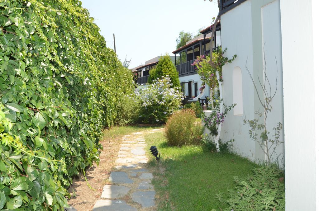 Salinas Beach Hotel Bodrum-Boutique Concept Gumbet ภายนอก รูปภาพ
