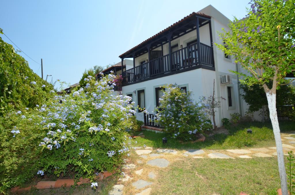 Salinas Beach Hotel Bodrum-Boutique Concept Gumbet ภายนอก รูปภาพ