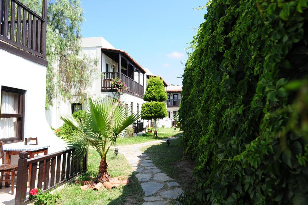 Salinas Beach Hotel Bodrum-Boutique Concept Gumbet ภายนอก รูปภาพ