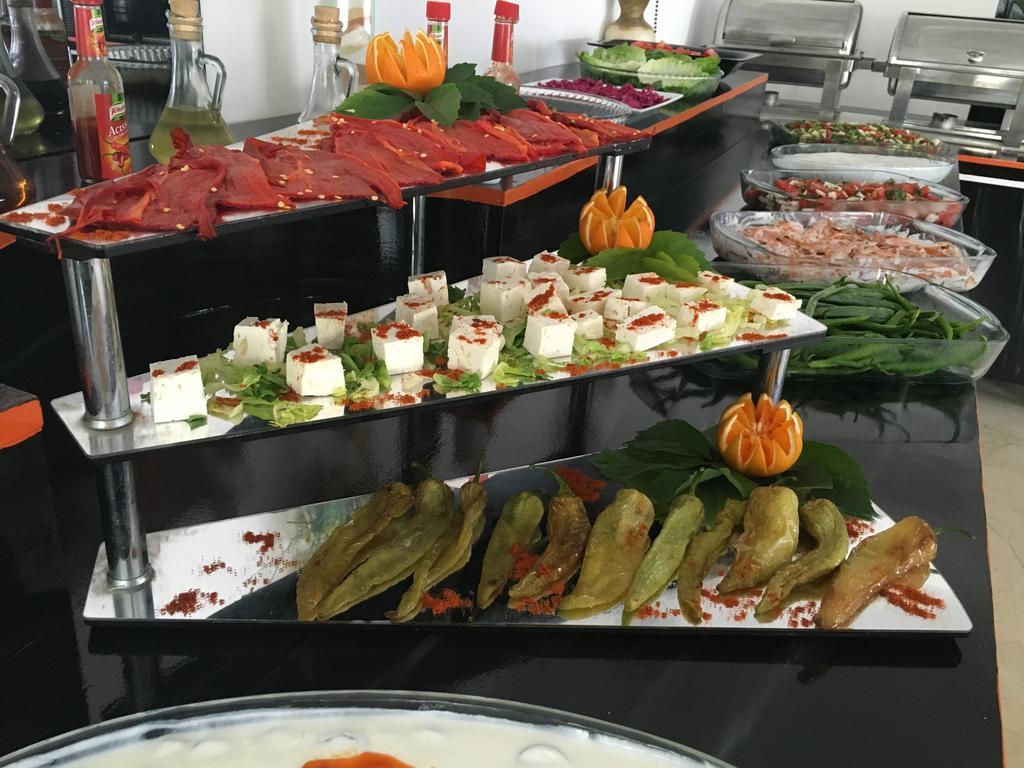 Salinas Beach Hotel Bodrum-Boutique Concept Gumbet ภายนอก รูปภาพ