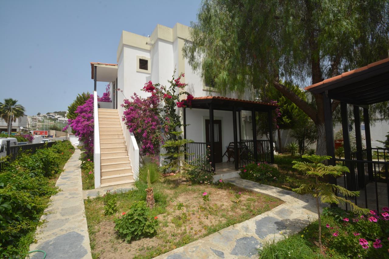 Salinas Beach Hotel Bodrum-Boutique Concept Gumbet ภายนอก รูปภาพ