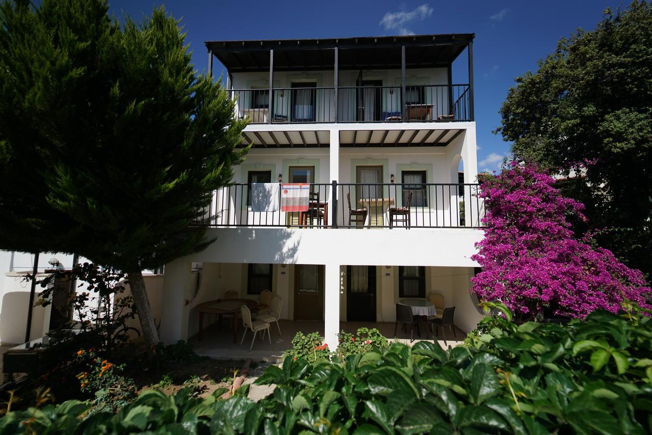 Salinas Beach Hotel Bodrum-Boutique Concept Gumbet ภายนอก รูปภาพ