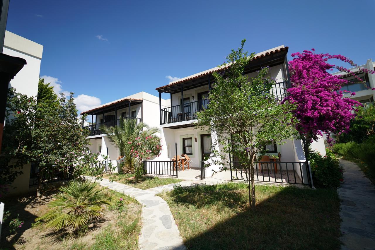 Salinas Beach Hotel Bodrum-Boutique Concept Gumbet ภายนอก รูปภาพ