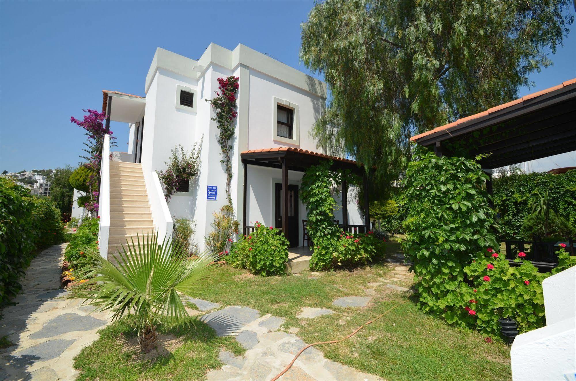 Salinas Beach Hotel Bodrum-Boutique Concept Gumbet ภายนอก รูปภาพ