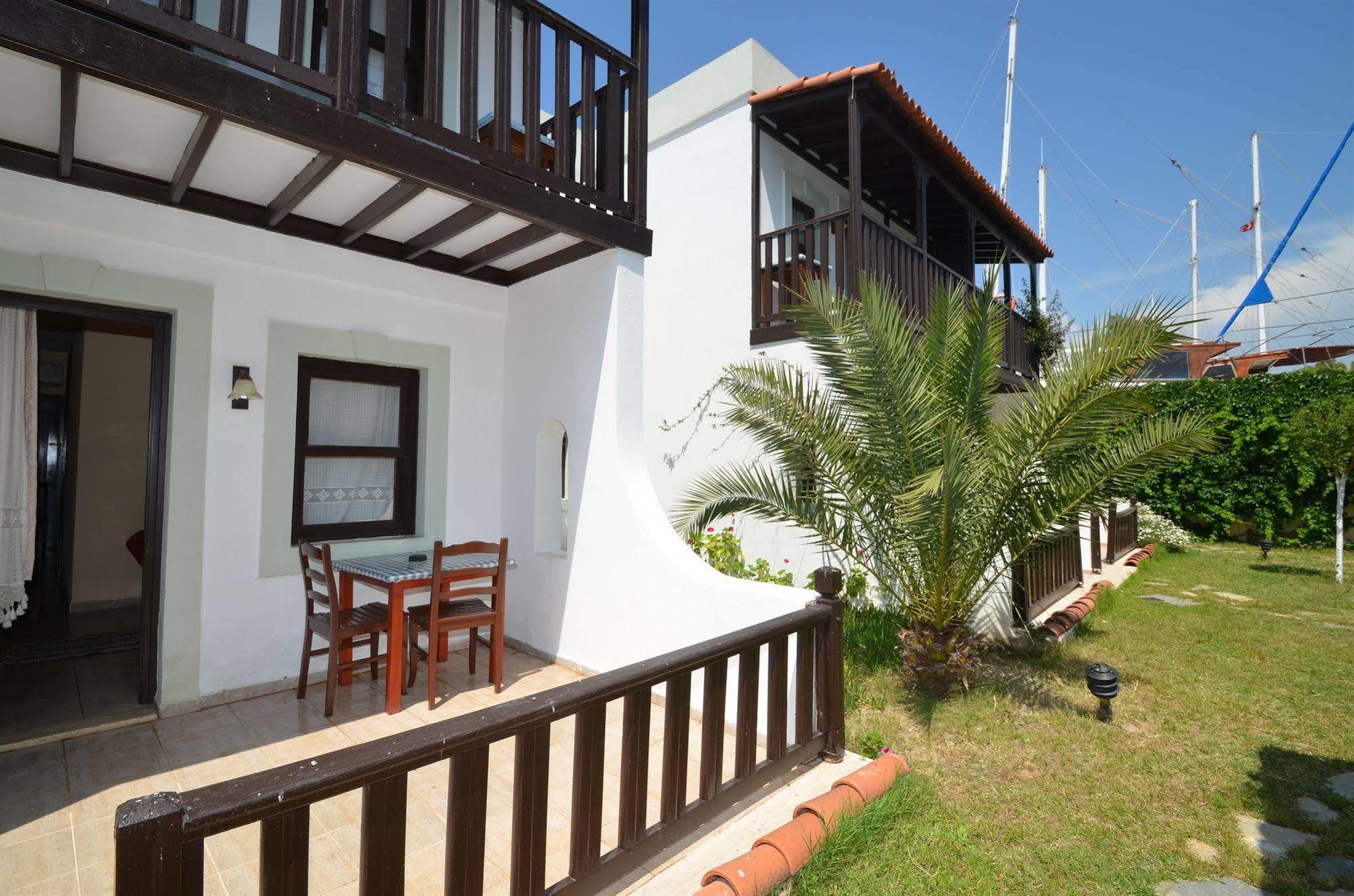 Salinas Beach Hotel Bodrum-Boutique Concept Gumbet ภายนอก รูปภาพ