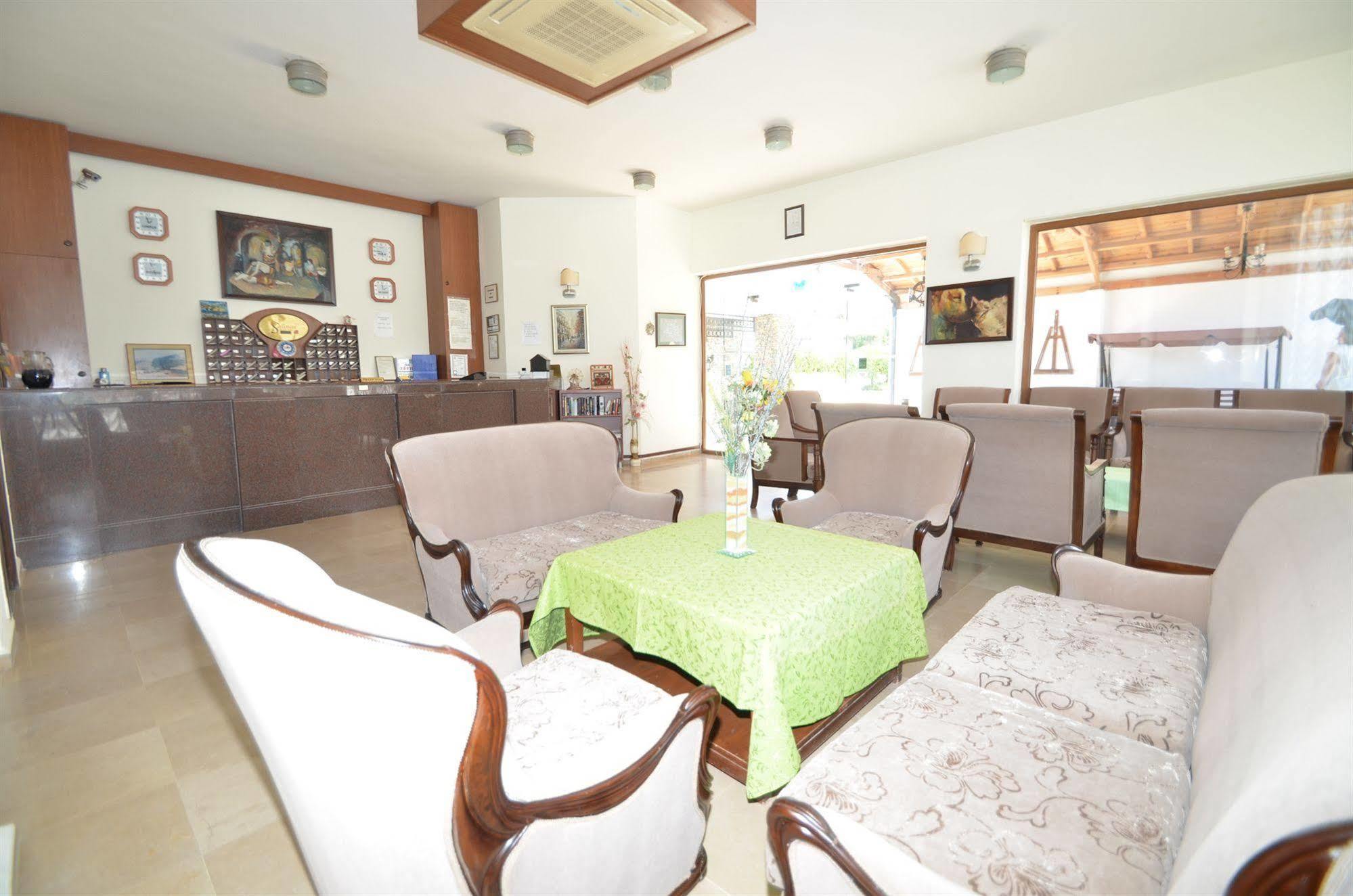 Salinas Beach Hotel Bodrum-Boutique Concept Gumbet ภายนอก รูปภาพ