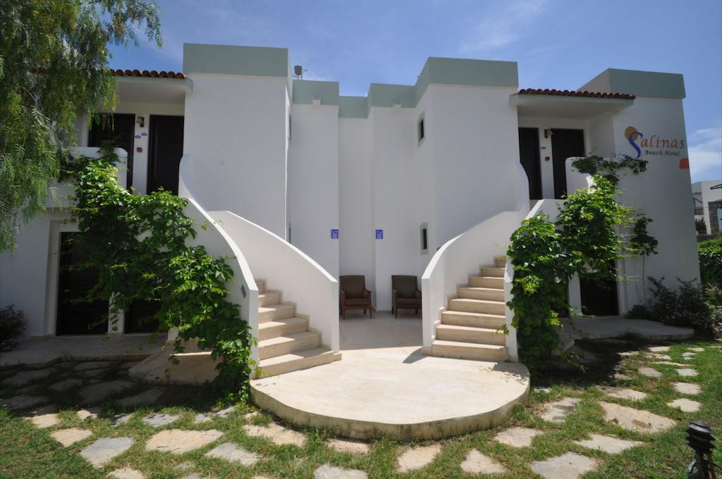 Salinas Beach Hotel Bodrum-Boutique Concept Gumbet ภายนอก รูปภาพ
